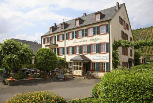 Landhotel Steffen Lieser Exterior foto
